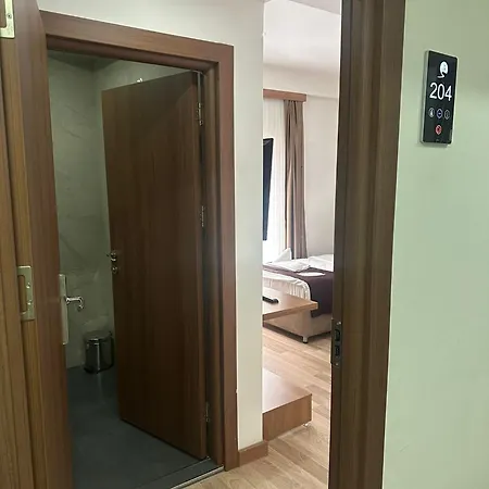 La Sera Szálloda Isztambul