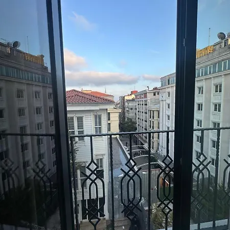 La Sera Szálloda Isztambul