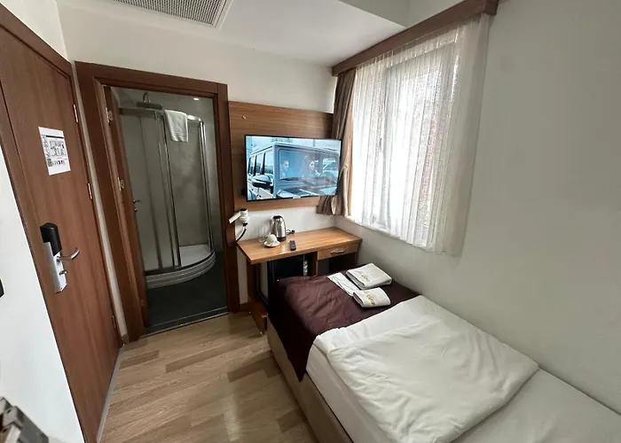 La Sera Hotel Istanboel