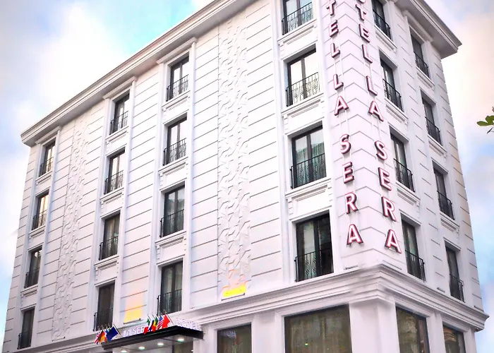 Hotel La Sera Istanboel