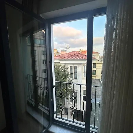 Szálloda La Sera Isztambul