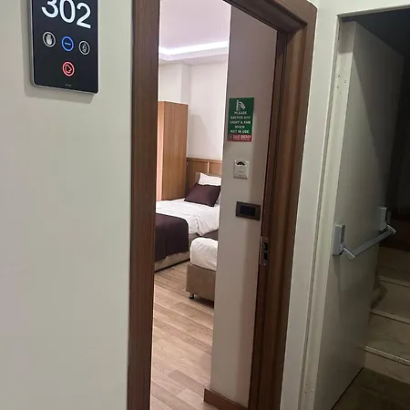 La Sera Hotel Provincia di Istanbul