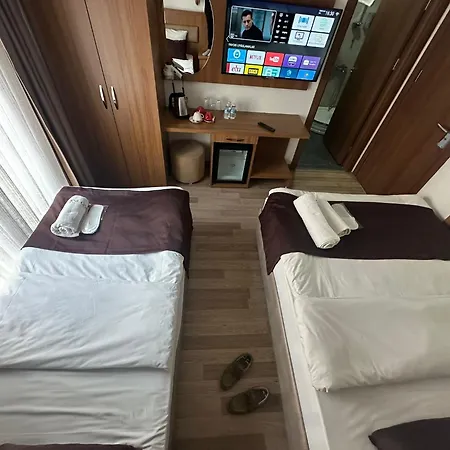Hotell La Sera Istanbul