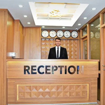 Hotel La Sera Provincia di Istanbul