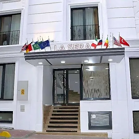 La Sera Отель