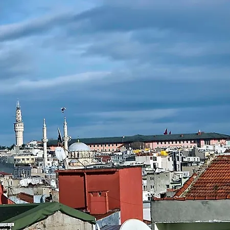 La Sera Szálloda Isztambul