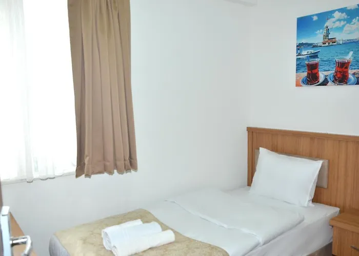 La Sera Hotel Istanboel