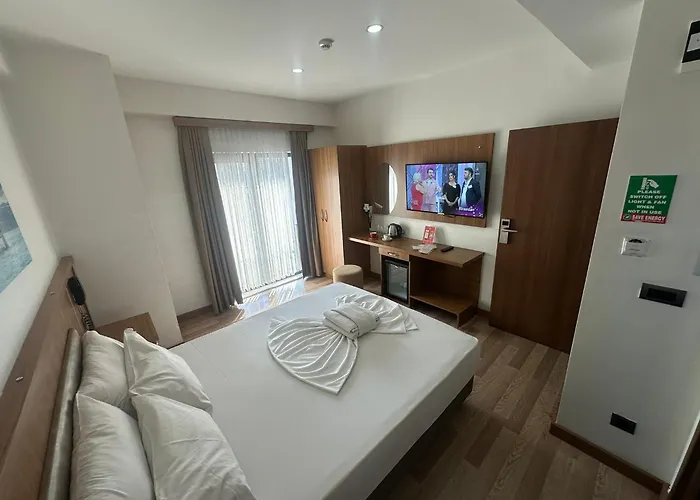 La Sera Hotel Istanboel