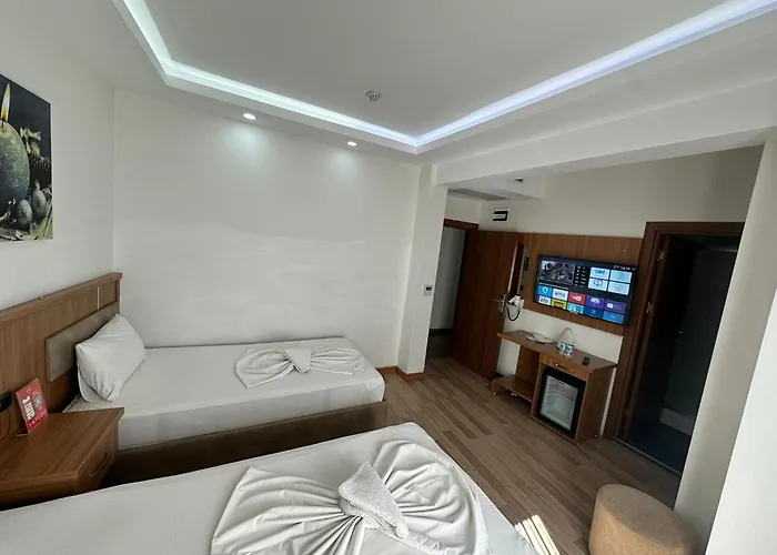 Hotel La Sera Istanboel