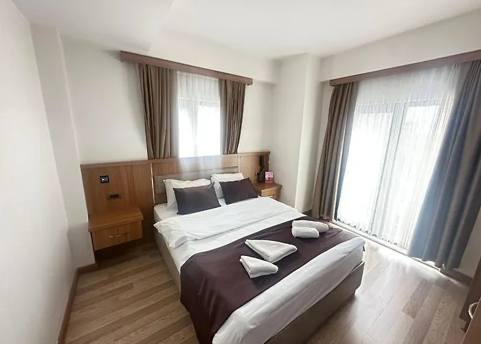 La Sera Hotel Istanboel