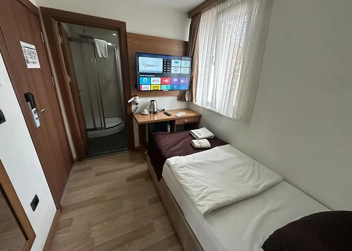 Hotel La Sera Istanboel