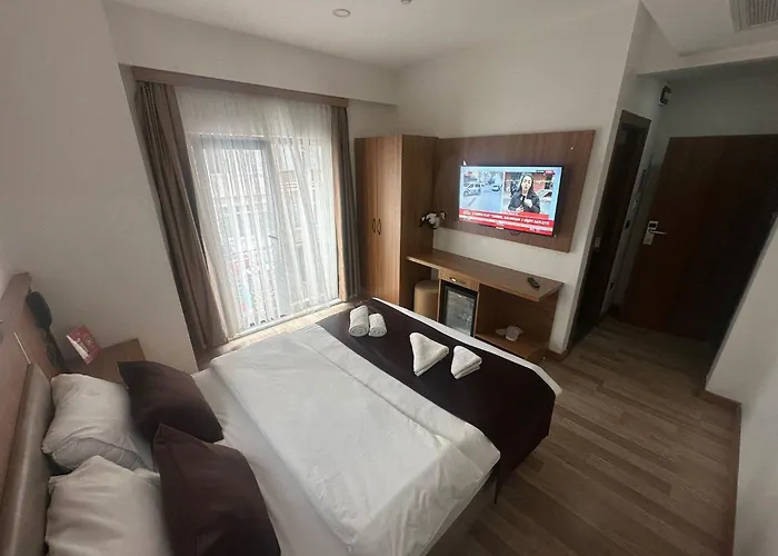 La Sera 4* Istanbulská provincie