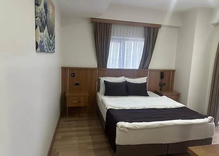 Hotel La Sera Istanboel