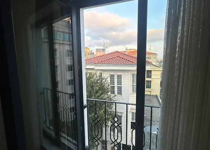 Hotel La Sera Istanboel