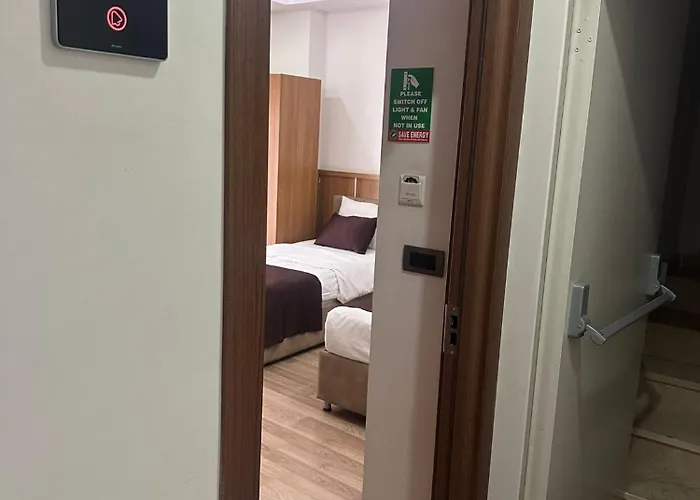 La Sera Hotel Istanboel