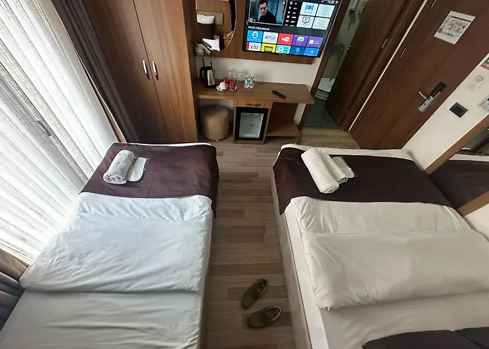 Hotel La Sera Istanboel