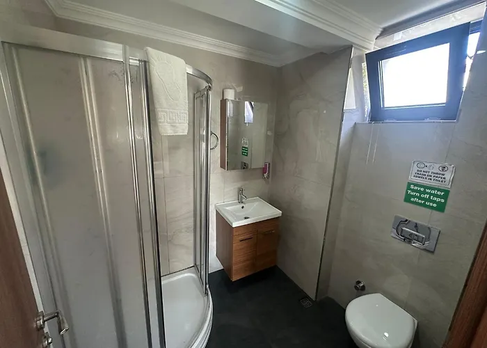 Hotel La Sera Istanbulská provincie