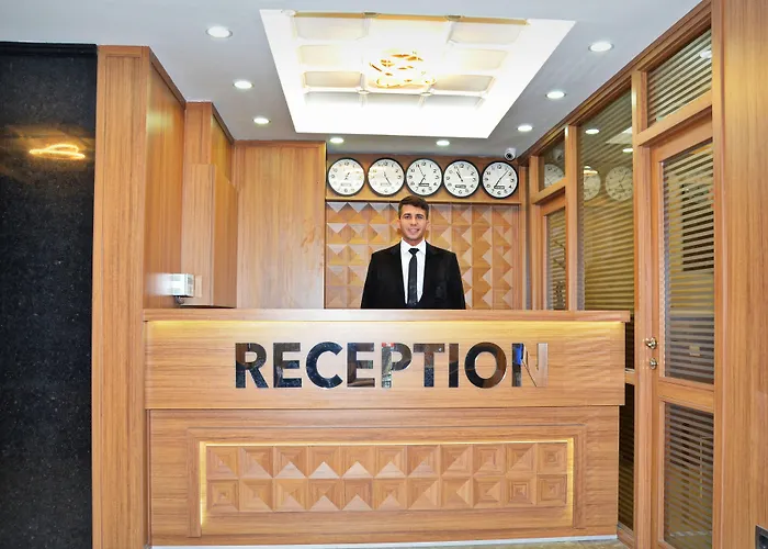 Hotel La Sera Istanboel