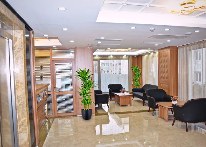 La Sera Hotel Istanboel