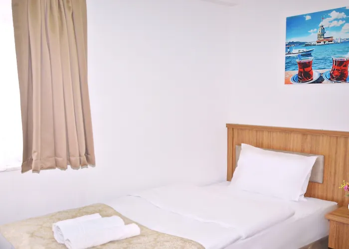 La Sera Hotel Istanboel