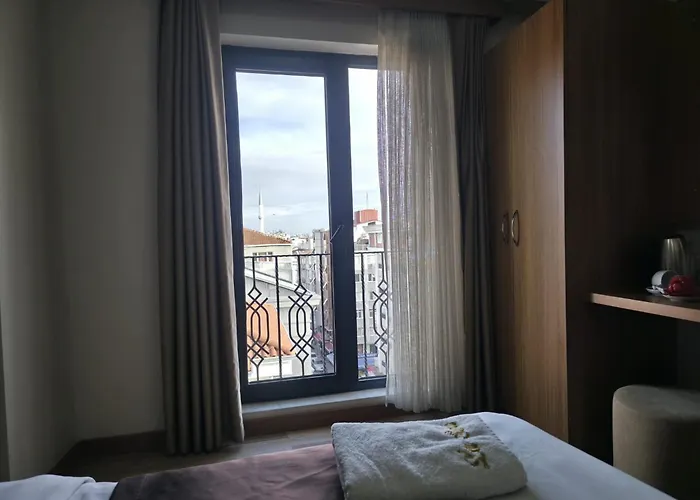 La Sera Hotel Istanboel