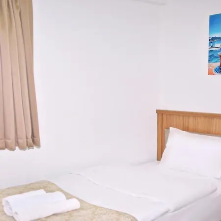 La Sera 4* Istanbulská provincie