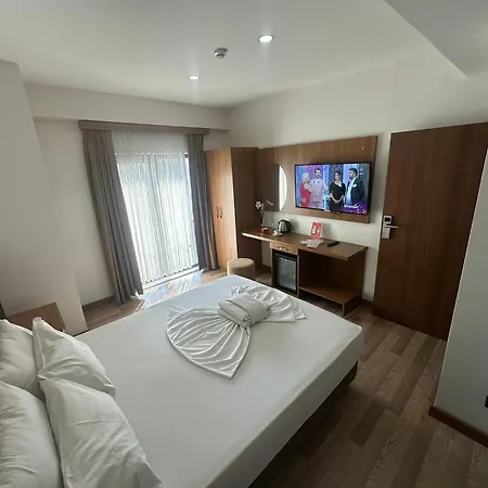 La Sera Hotel Stambuł