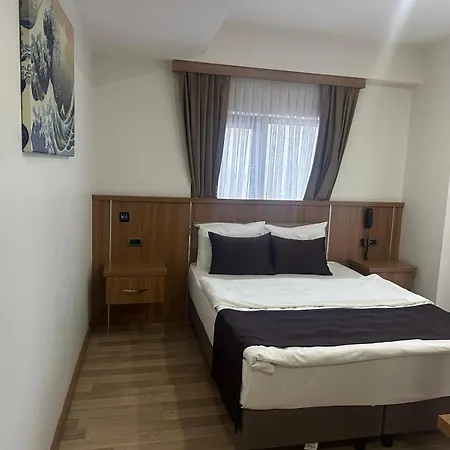 Hotel La Sera Istanbulská provincie