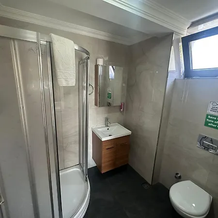 Hotel La Sera Istanbulská provincie